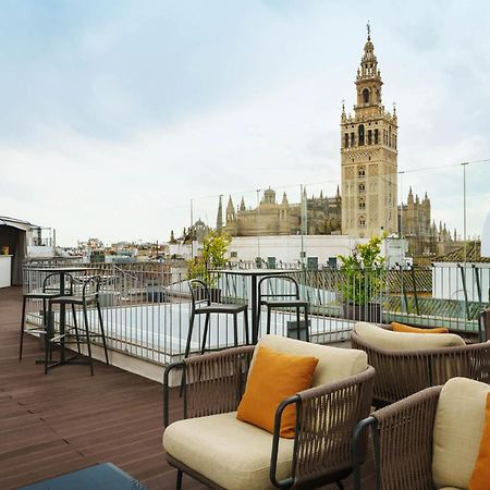ยูโรสตาร์ เซบียา บูทิก Hotel เซบีญา ภายนอก รูปภาพ