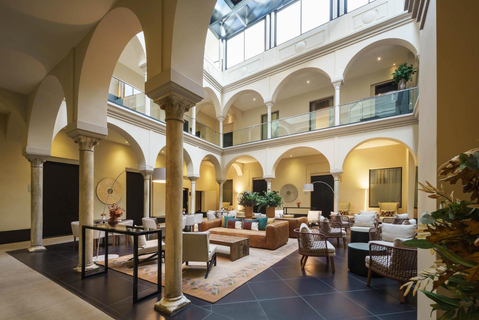 ยูโรสตาร์ เซบียา บูทิก Hotel เซบีญา ภายนอก รูปภาพ