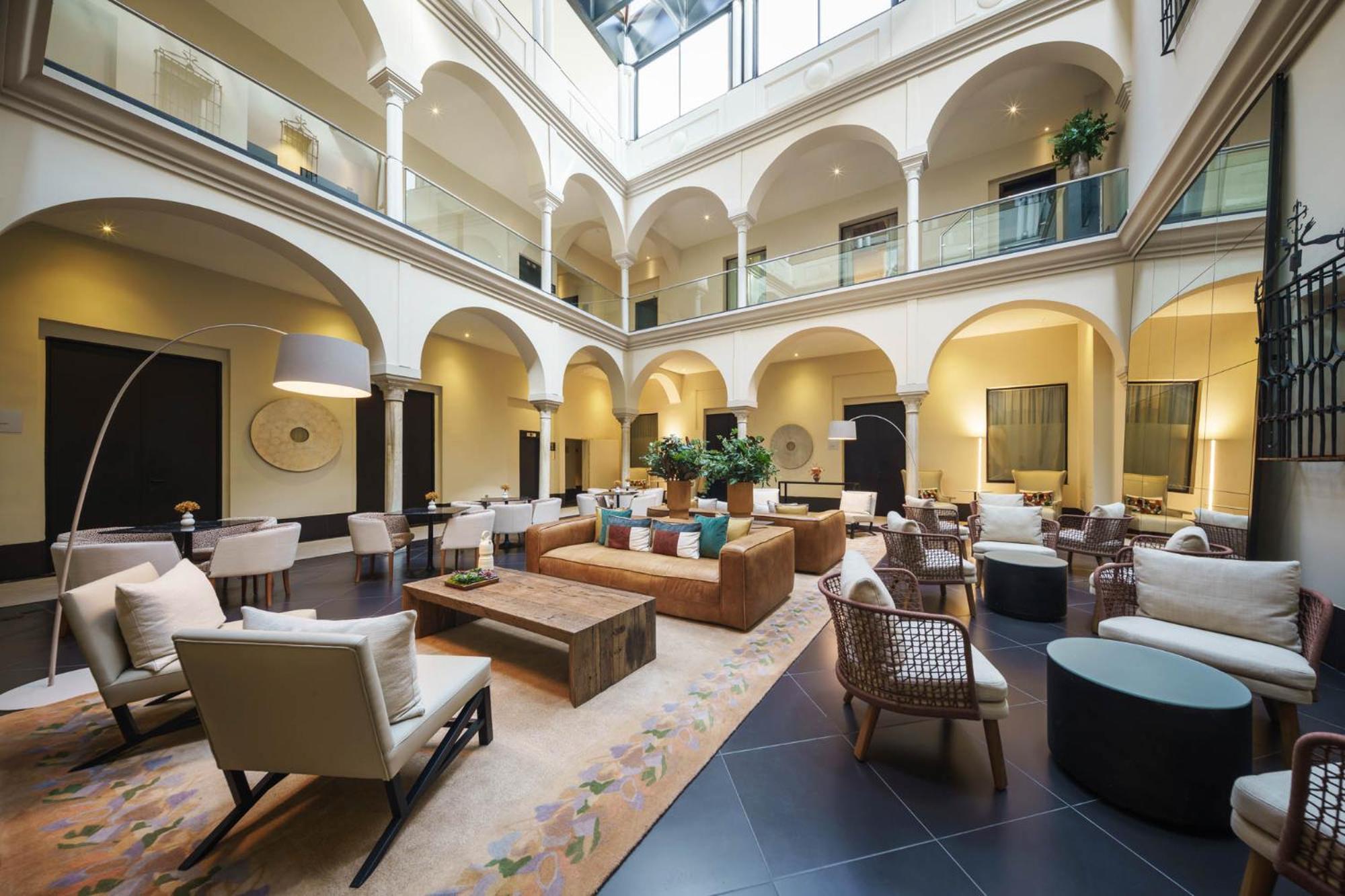 ยูโรสตาร์ เซบียา บูทิก Hotel เซบีญา ภายนอก รูปภาพ