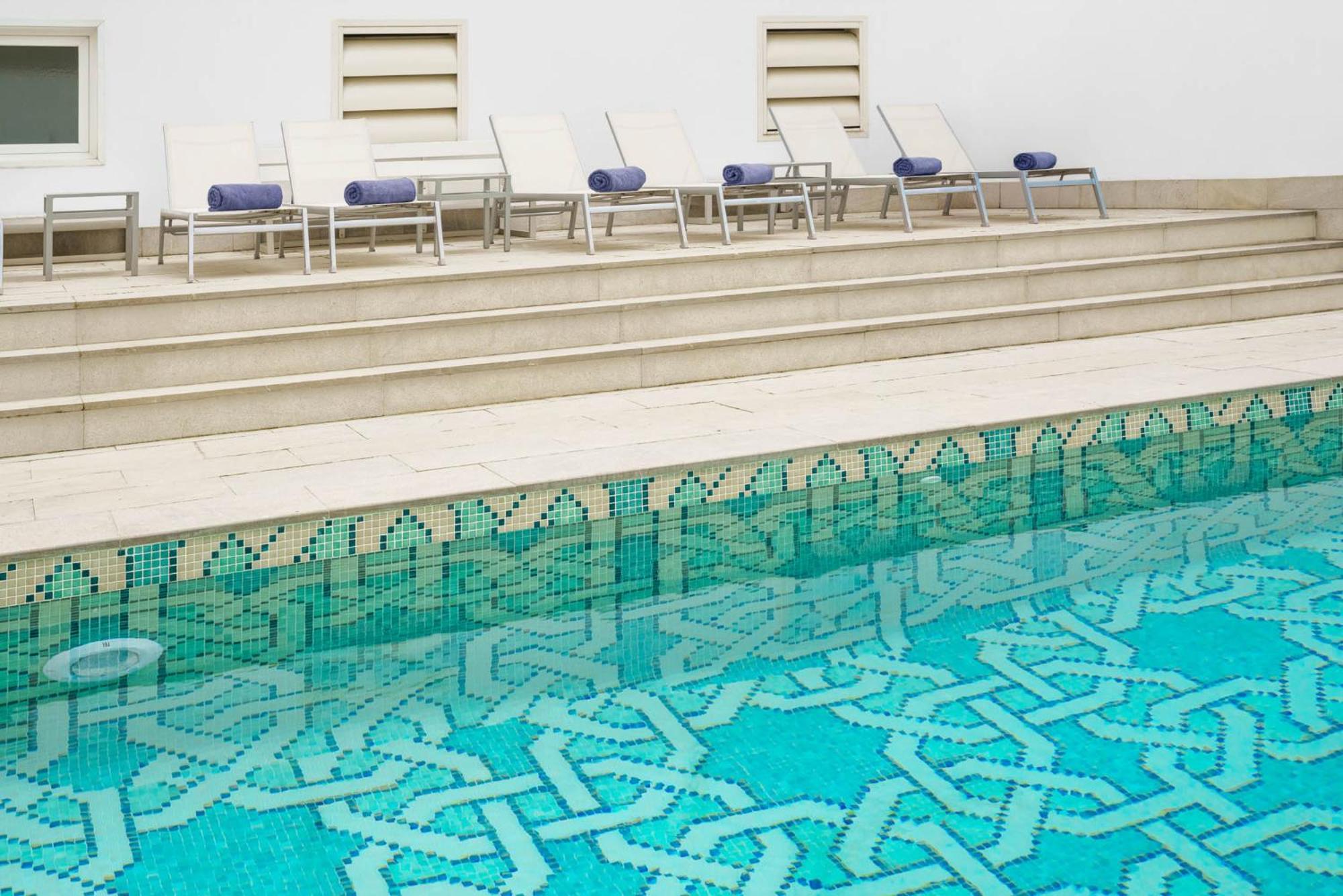 ยูโรสตาร์ เซบียา บูทิก Hotel เซบีญา ภายนอก รูปภาพ