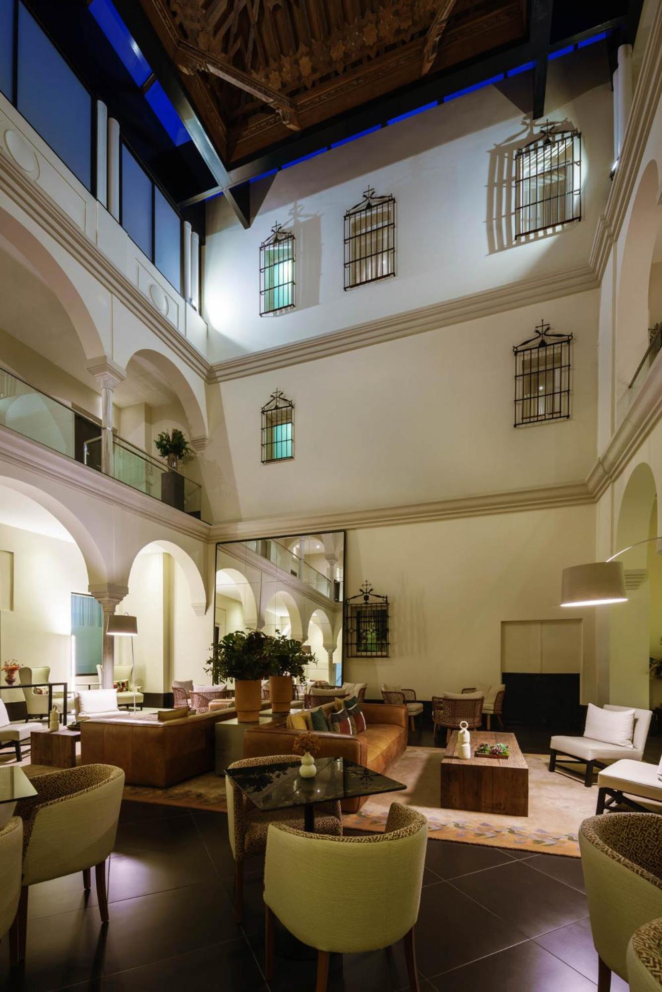 ยูโรสตาร์ เซบียา บูทิก Hotel เซบีญา ภายนอก รูปภาพ