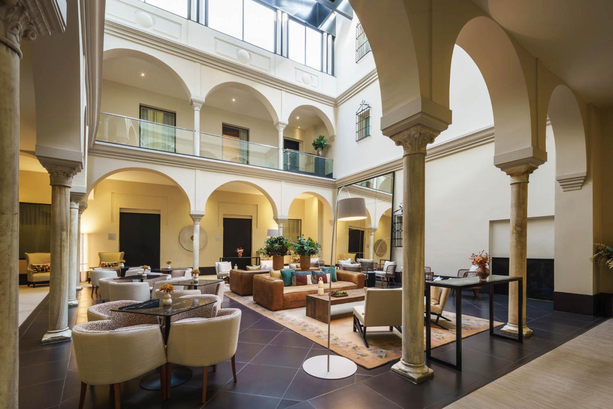 ยูโรสตาร์ เซบียา บูทิก Hotel เซบีญา ภายนอก รูปภาพ