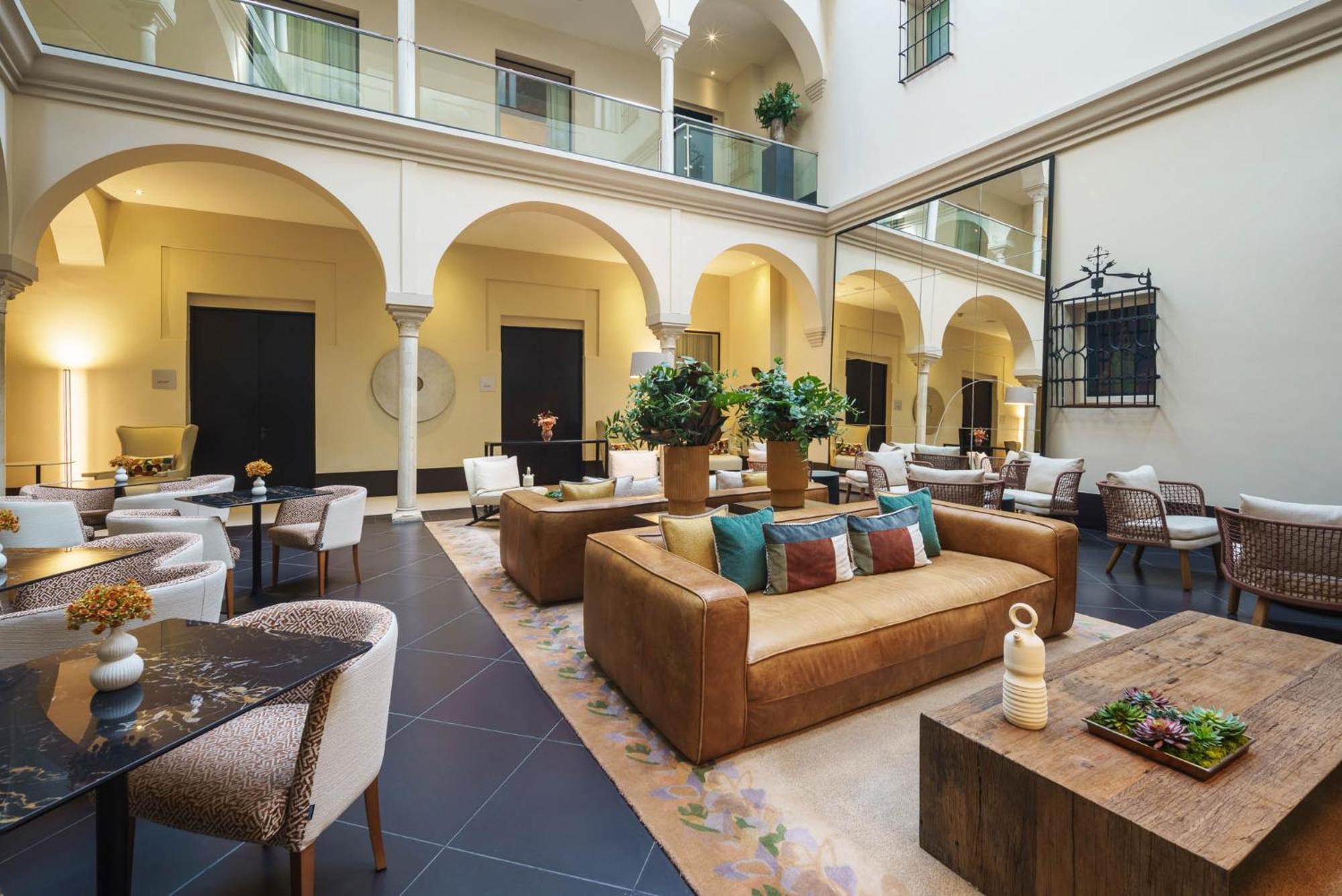 ยูโรสตาร์ เซบียา บูทิก Hotel เซบีญา ภายนอก รูปภาพ